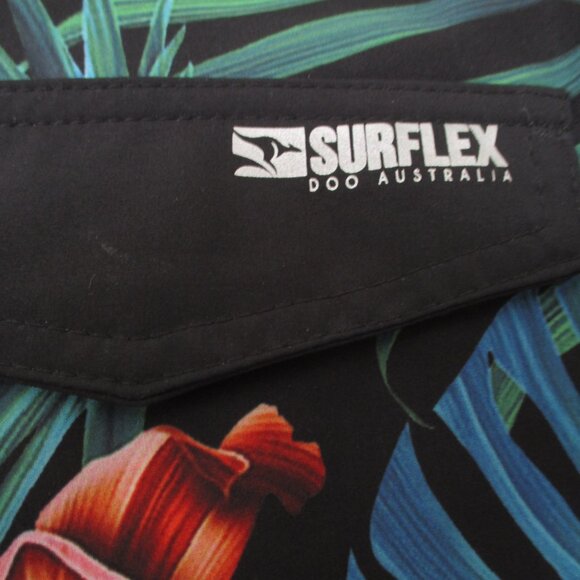 Doo Australia Surflex Mens Swim Boardshort NWOT - Size Large - Picture 5 of 5